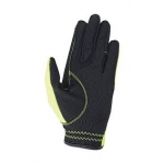 Hy5 Adults Extreme Reflective Horse Riding Gloves 